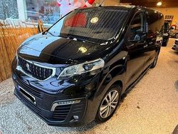 Schwarz Gebraucht 2020 Peugeot Traveller Allure Van / Kleinbus | 33.999 € (Etwas zu teuer)