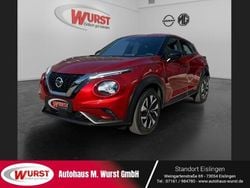 Rot Gebraucht 2020 Nissan Juke Acenta SUV | 15.489 € (Guter Preis)