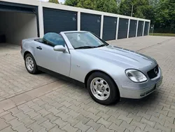 Silber Gebraucht 1998 Mercedes SLK200 Cabrio | 5.900 € (Fairer Preis)