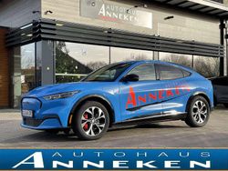 Grabber blue metallic Gebraucht 2023 Ford Mustang Mach-E Premium SUV | 39.950 € (Fairer Preis)