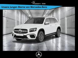 Weiß Gebraucht 2024 Mercedes GLB250 AMG SUV | 52.690 € (Teuer)