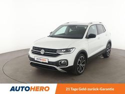Weiß Gebraucht 2020 VW T-Cross Style SUV | 19.080 € (Etwas zu teuer)