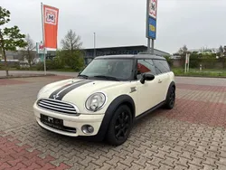 Weiß Gebraucht 2009 Mini Cooper Clubman Kombi | 3.990 € (Guter Preis)