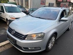 Silber Gebraucht 2012 VW Passat Exclusive Kombi | 6.290 € (Fairer Preis)