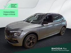 Graphitegrau metallic Gebraucht 2025 Skoda Kamiq Monte Carlo SUV | 28.430 € (Teuer)