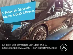Schwarz Gebraucht 2024 Mercedes EQE AMG 53 Premium SUV | 99.880 € (Fairer Preis)
