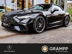 Schwarz Gebraucht 2024 Mercedes SL63 AMG AMG Cabrio | 147.800 € (Fairer Preis)