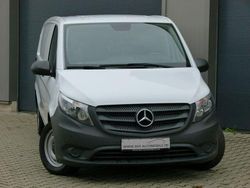 Arktikweiss Gebraucht 2022 Mercedes Vito Van | 26.499 € (Superpreis)