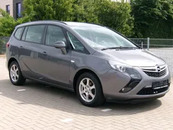 Gebraucht 2016 Opel Zafira Tourer S Van / Kleinbus | 6.500 € (Superpreis)