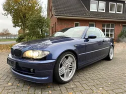 Blau Gebraucht 2001 Alpina B3 Cabrio | 16.500 €