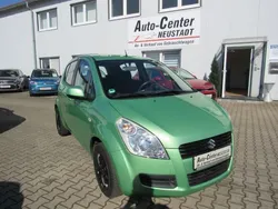 Suzuki Splash