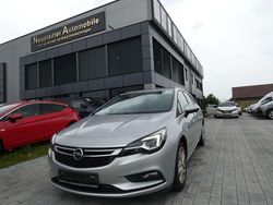 Grau Gebraucht 2017 Opel Astra Business Kombi | 5.999 € (Fairer Preis)