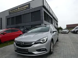 Grau Gebraucht 2017 Opel Astra Business Kombi | 6.300 € (Fairer Preis)