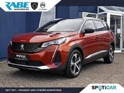 Braun Gebraucht 2023 Peugeot 5008 GTi Van / Kleinbus | 29.840 € (Fairer Preis)