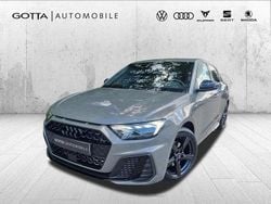 Grau Gebraucht 2025 Audi A1 S-Line Kleinwagen | 31.750 € (Teuer)