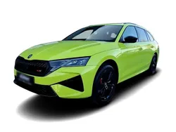 Grün Neu 2025 Skoda Octavia RS Kombi | 67.293 €