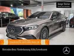 Braun Gebraucht 2025 Mercedes E300 Advanced Limousine | 57.990 € (Fairer Preis)