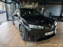 Schwarz Gebraucht 2022 BMW iX Sport Line SUV | 58.450 € (Fairer Preis)