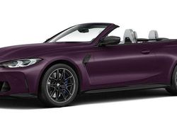 Individual lack frozen purple Gebraucht 2023 BMW M4 Cabriolet Competition Edition Cabrio | 82.510 € (Etwas zu teuer)