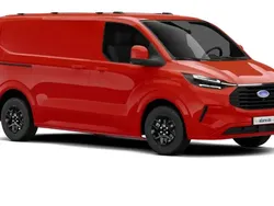 Artisan red metallic (rot) Neu 2025 Ford Transit Custom Limited Van | 58.667 €
