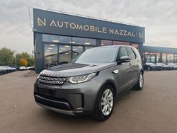 Grau Gebraucht 2017 Land Rover Discovery 5 SUV | 19.999 € (Guter Preis)