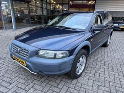 Blau Gebraucht 2002 Volvo XC70 Comfort Limousine | 1.740 € (Fairer Preis)