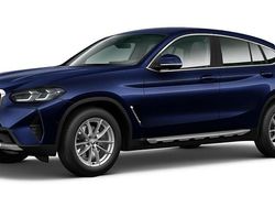 Blau Gebraucht 2024 BMW X4 M Sport SUV | 54.610 € (Fairer Preis)