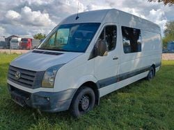 Weiß Gebraucht 2012 VW Crafter Van | 9.600 € (Fairer Preis)