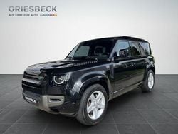 Santorini black Gebraucht 2022 Land Rover Defender SUV | 64.880 € (Superpreis)