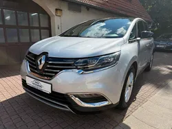Silber Gebraucht 2016 Renault Espace Intens Van / Kleinbus | 18.970 € (Fairer Preis)