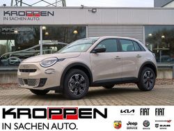 Cappuccino beige Neu 2025 Fiat 600 Business SUV | 30.680 €