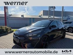 Zilinaschwarz Gebraucht 2024 Kia Ceed GT Comfort Limousine | 28.865 € (Guter Preis)