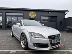 Eissilber Gebraucht 2009 Audi TT Roadster Design Cabrio | 5.999 € (Superpreis)