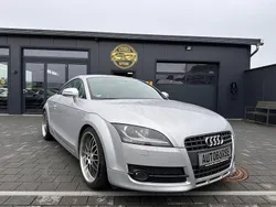 Eissilber Gebraucht 2009 Audi TT Roadster Design Cabrio | 5.999 € (Superpreis)