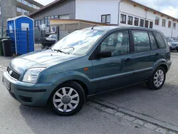 Grün Gebraucht 2003 Ford Fusion Trend Limousine | 2.690 € (Teuer)
