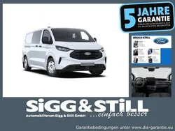 Weiß Neu 2025 Ford Transit Custom Trend Van / Kleinbus | 39.790 € (Fairer Preis)