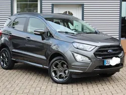 Grau Gebraucht 2023 Ford Ecosport ST-Line SUV | 17.100 € (Superpreis)