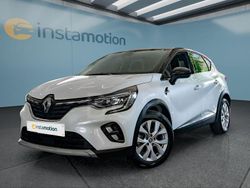 Weiß Gebraucht 2022 Renault Captur SUV | 20.399 € (Fairer Preis)