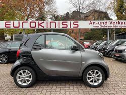 Grau Gebraucht 2018 Smart ForTwo Coupé Passion Kleinwagen | 15.999 € (Fairer Preis)