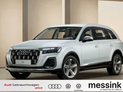 Carraraweiß Neu 2025 Audi Q7 SUV | 67.990 €