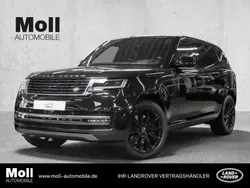 Santorini black (schwarz) Gebraucht 2024 Land Rover Range Rover Autobiography SUV | 182.900 €