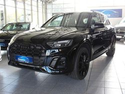 Schwarz Gebraucht 2022 Audi Q5 S-Line SUV | 36.850 € (Superpreis)