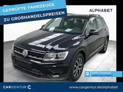 Deep black perleffekt Gebraucht 2020 VW Tiguan Comfortline SUV | 22.990 € (Guter Preis)