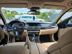 Schwarz Gebraucht 2010 BMW 525 Limousine | 15.800 € (Teuer)