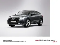 Daytonagrau perleffekt Gebraucht 2022 Audi Q3 Sportback S-Line SUV | 35.810 € (Guter Preis)
