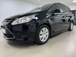 Schwarz Gebraucht 2011 Ford Grand C-Max Trend Van / Kleinbus | 6.990 € (Fairer Preis)