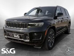 Diamond black crystal p/c Gebraucht 2023 Jeep Grand Cherokee Limited SUV | 64.477 € (Superpreis)