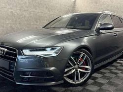 Grau metallic Gebraucht 2016 Audi A6 Ambiente | 34.560 €