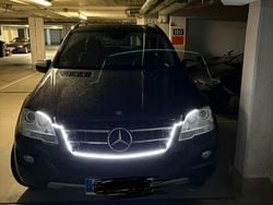 Schwarz Gebraucht 2010 Mercedes ML300 SUV | 11.500 € (Guter Preis)