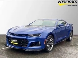Blau Neu 2025 Chevrolet Camaro ZL1 Coupé | 123.699 €